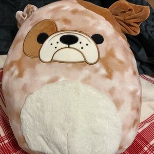 BRONK BULLDOG SQUISHMALLOW